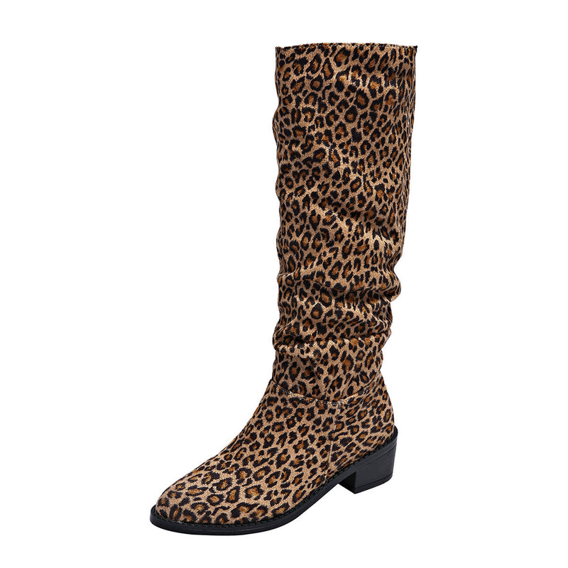Graceful Orthopedic Boots for Modern Look