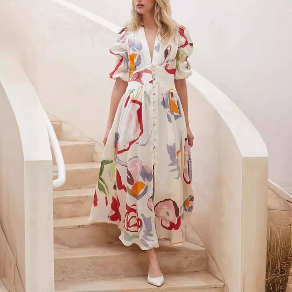 Timeless Vintage Style Garment
