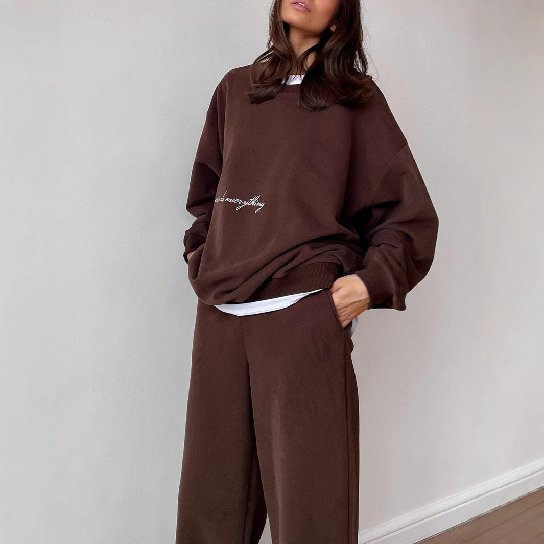 Gracefully Designed Sweater