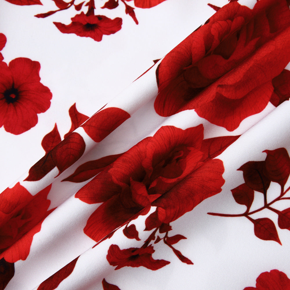 Gracefully Designed Garment
