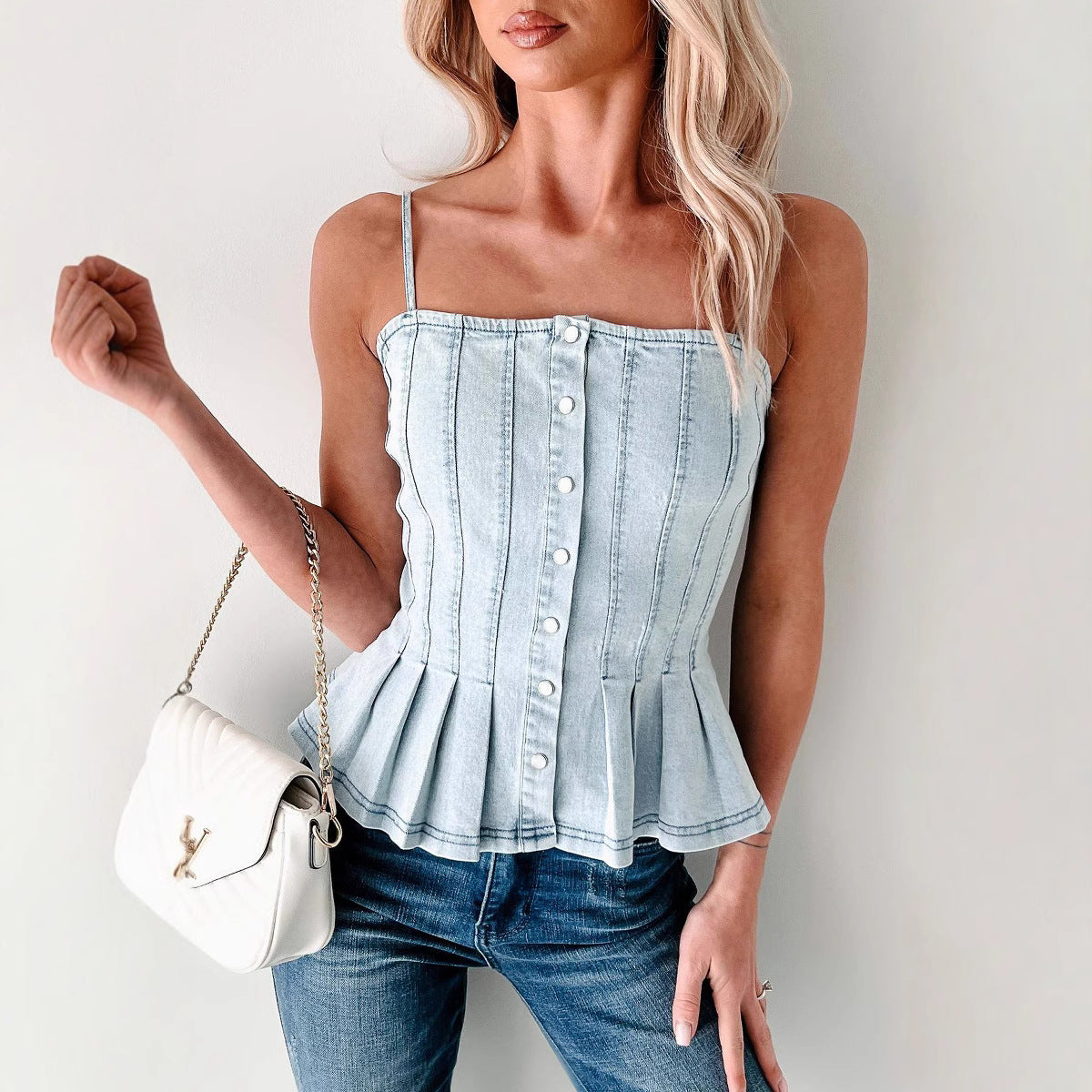 Thoughtfully Designed Top