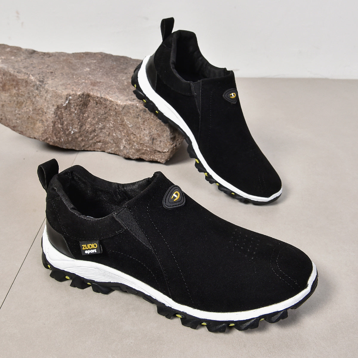 Chic Orthopedic Shoes with Unique Design