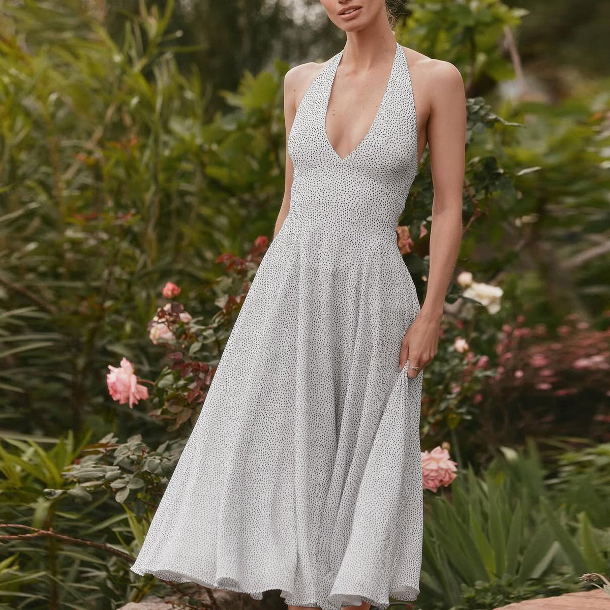 Elegantly Designed Garment