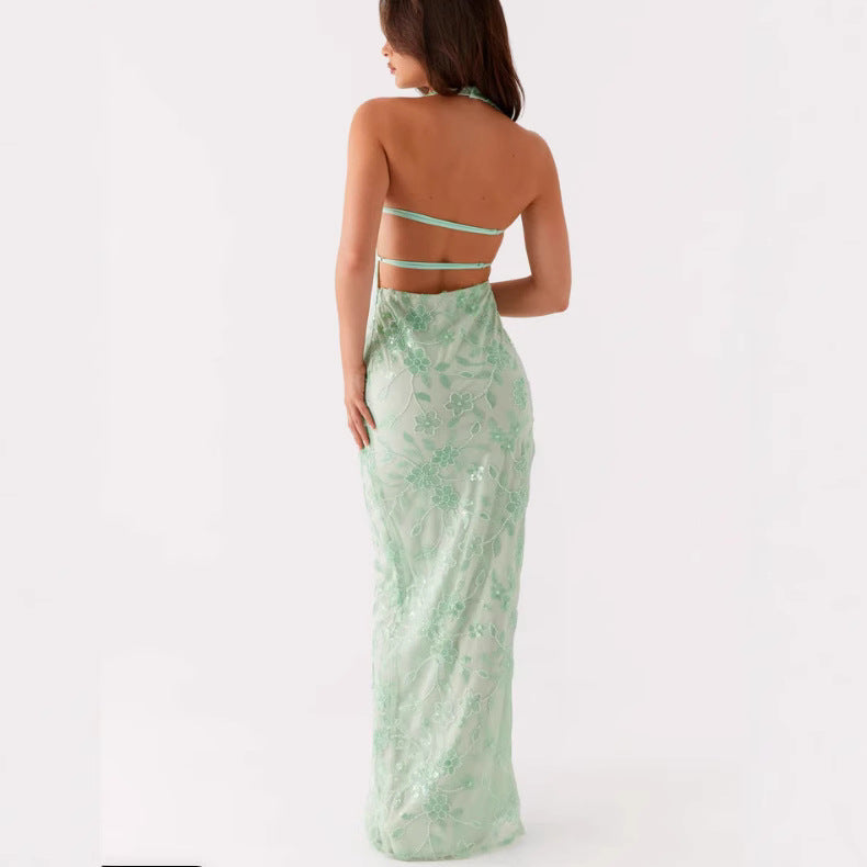 Gracefully Designed Garment