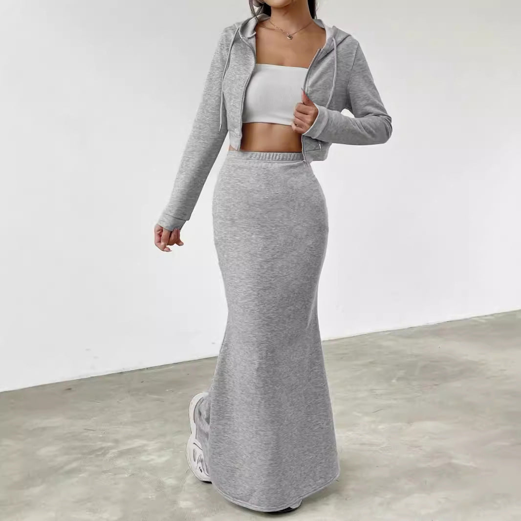 Gracefully Designed Garment