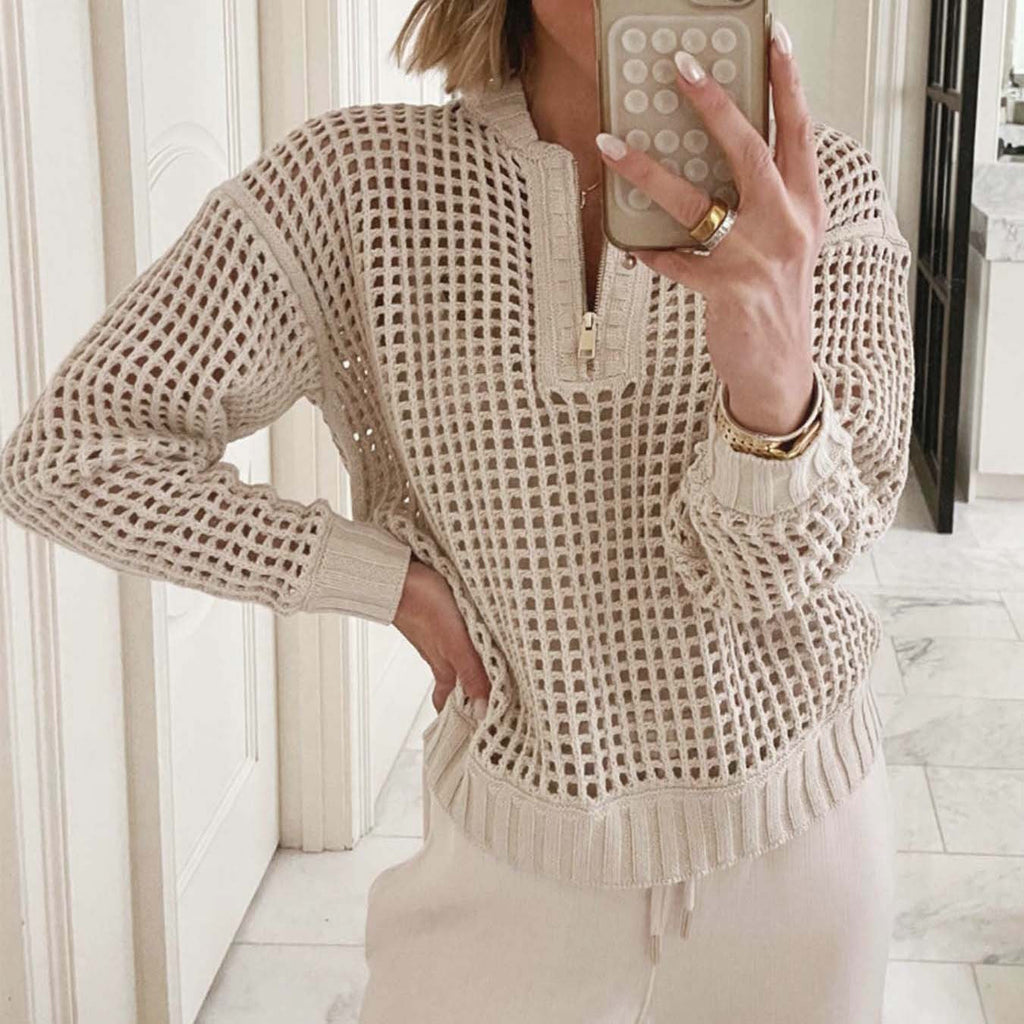 Classic Designed Pullover