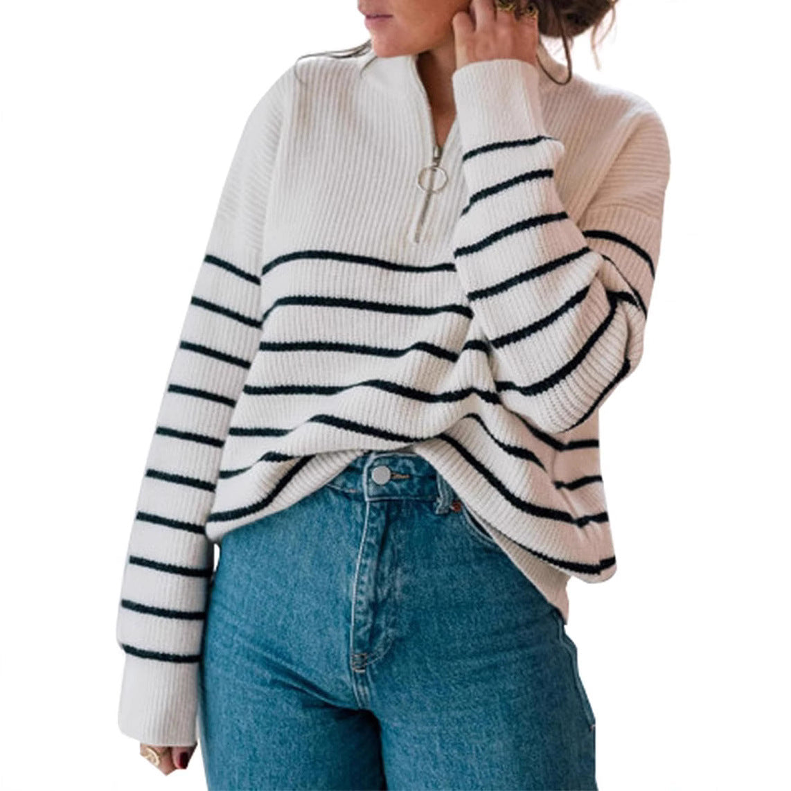 Elegantly Designed Pullover