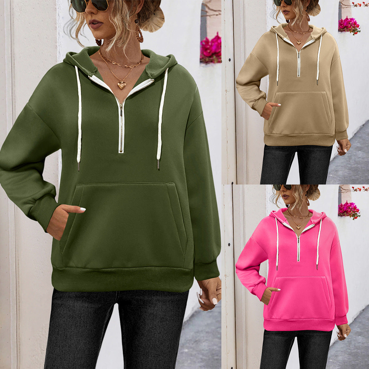 Gracefully Designed Pullover