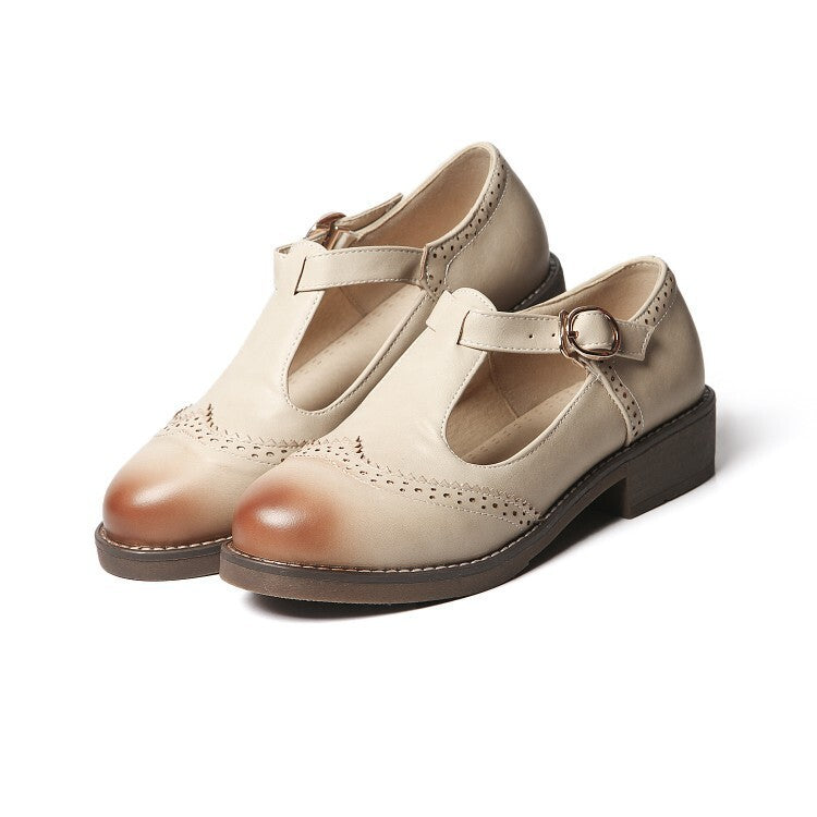 Chic Orthopedic Shoes with Unique Design