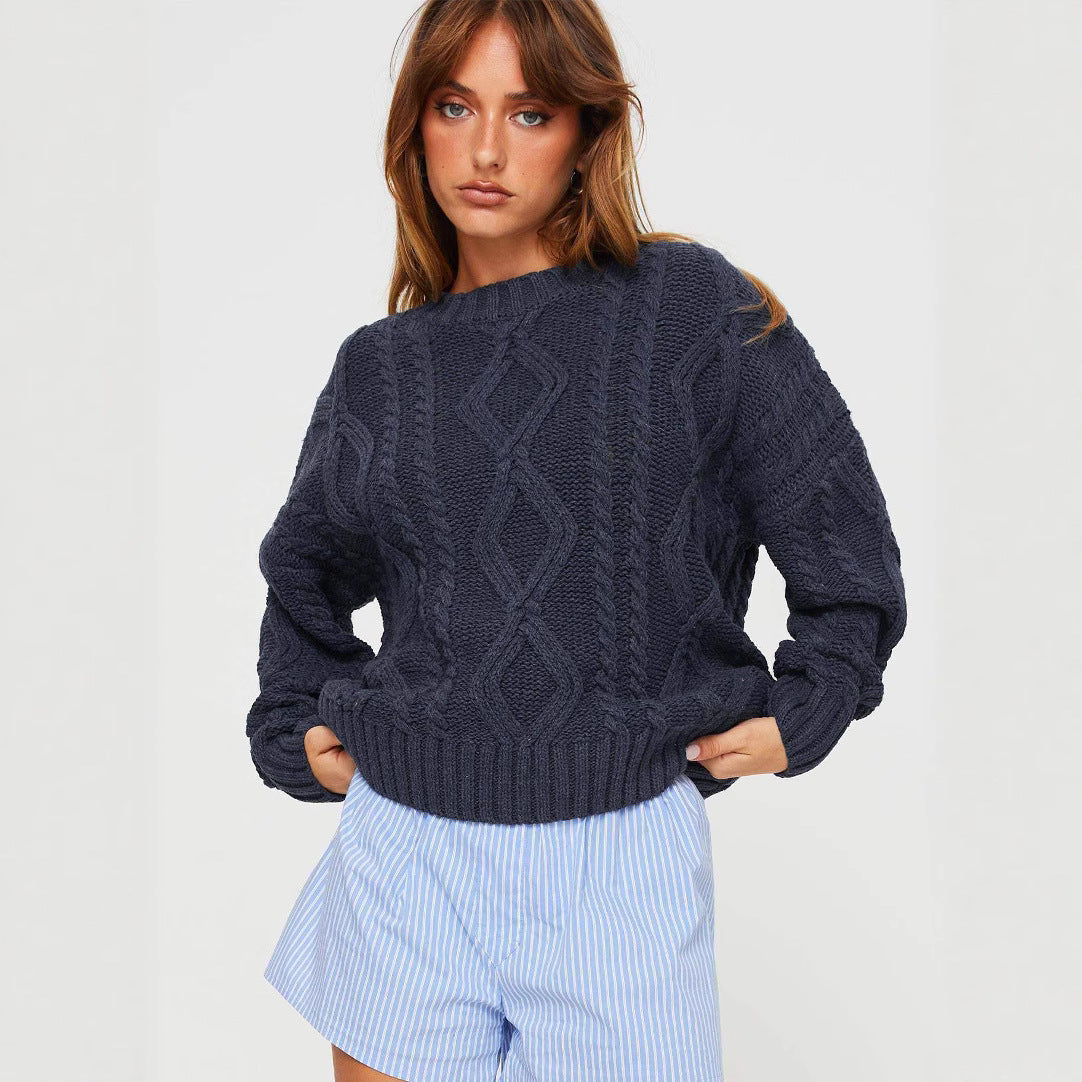 Thoughtfully Designed Pullover
