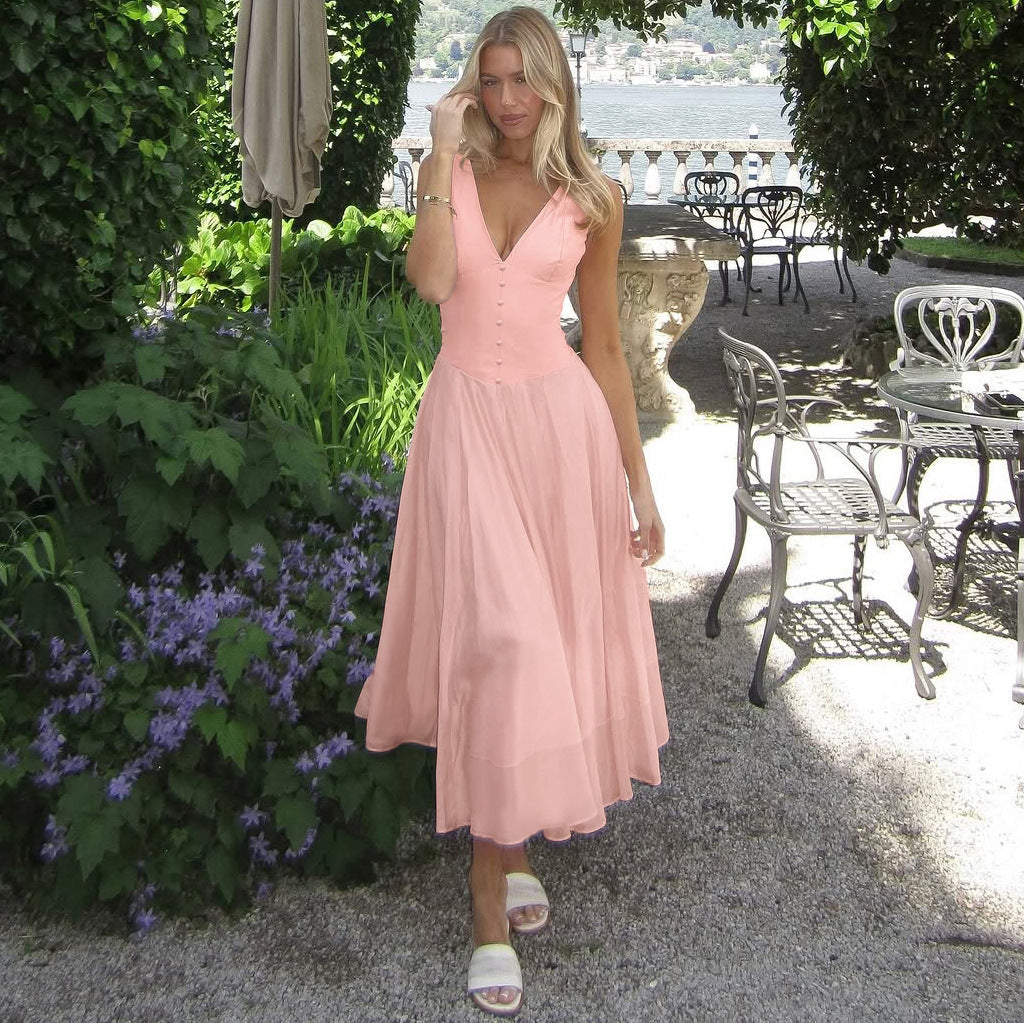 Gracefully Designed Garment