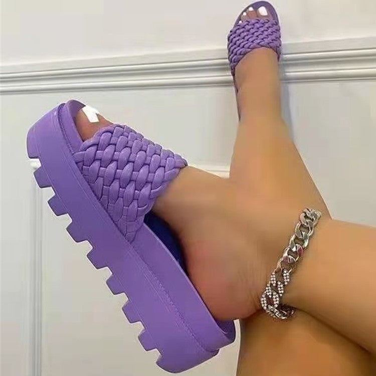 Vintage Inspired Orthopedic Sandals