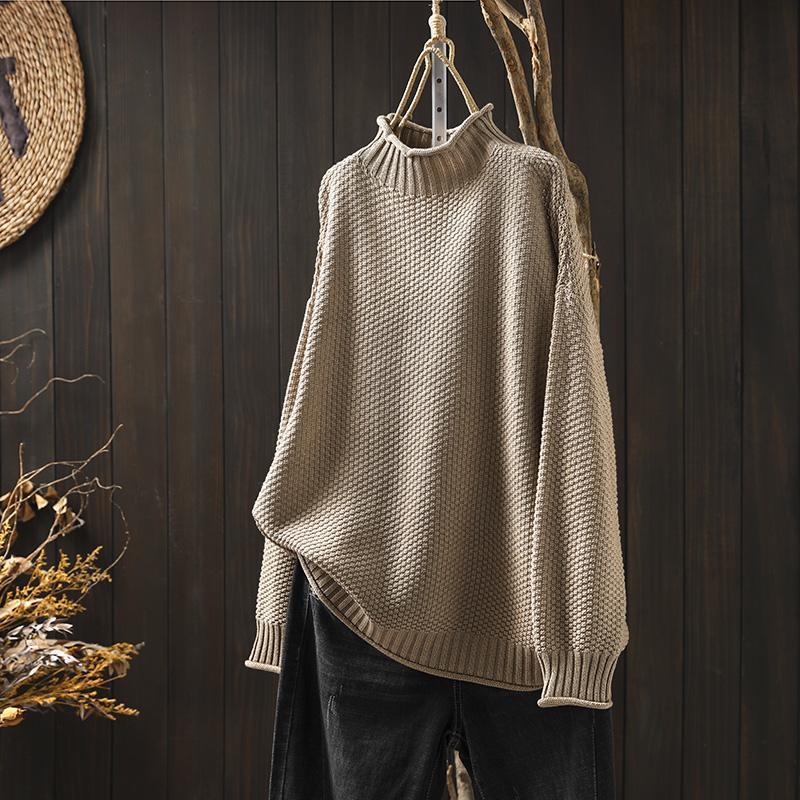 Gracefully Designed Jumper