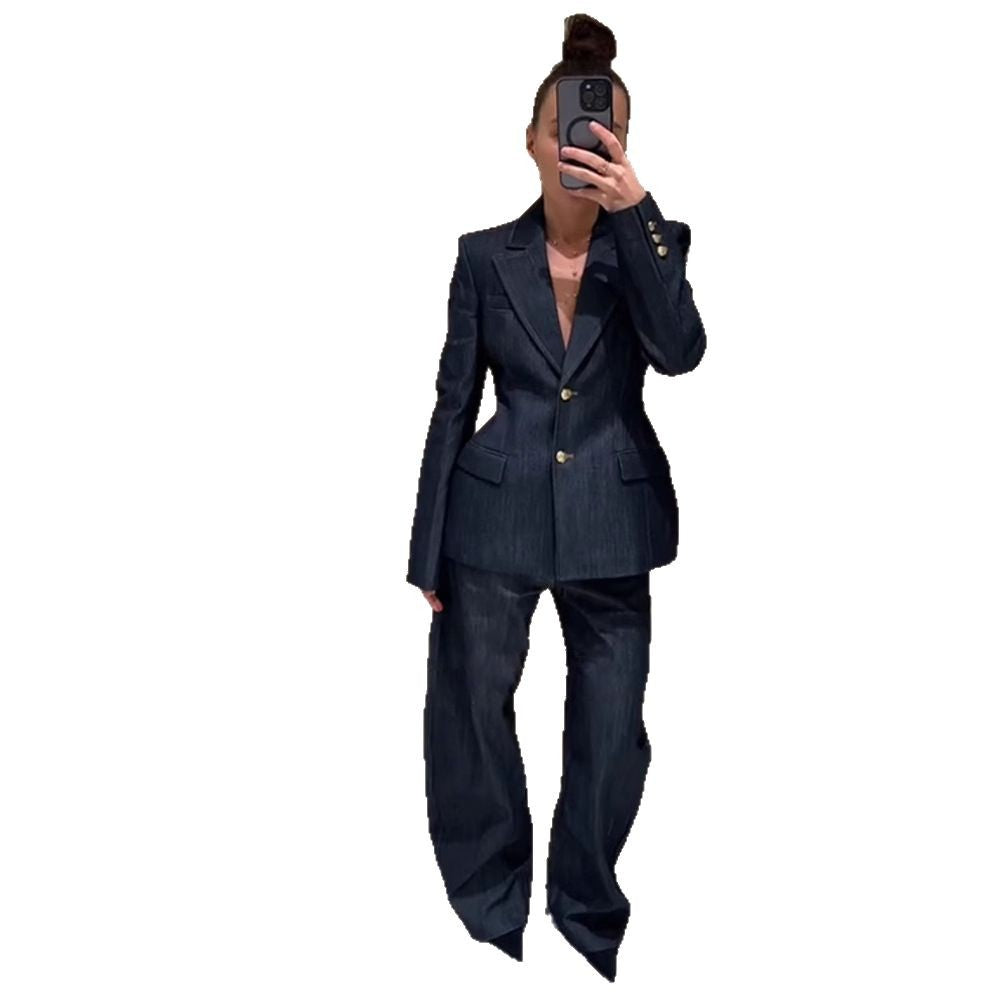 Gracefully Designed Garment