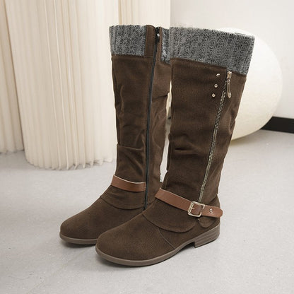 Vintage Inspired Orthopedic Boots