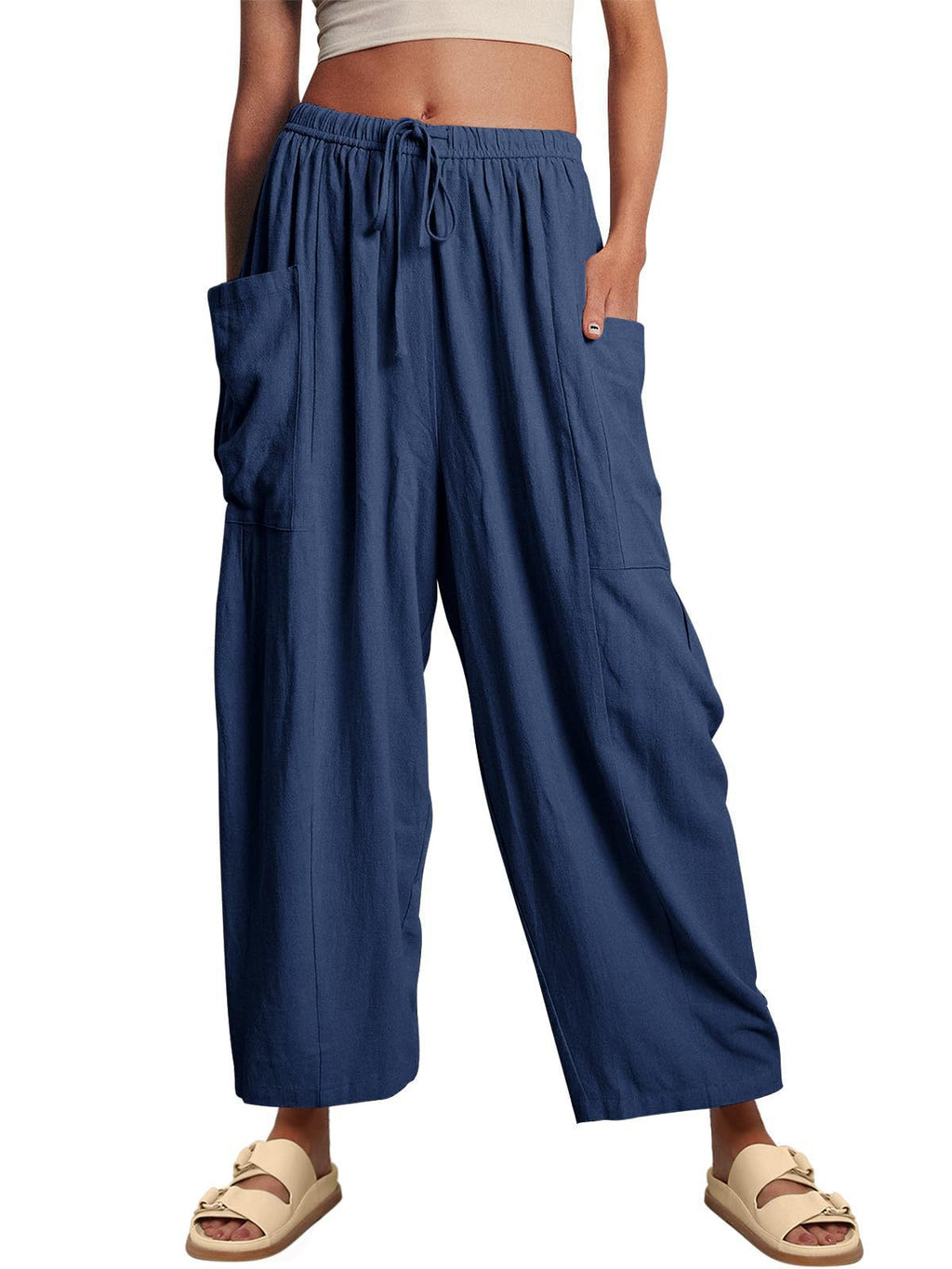 Tiefblau