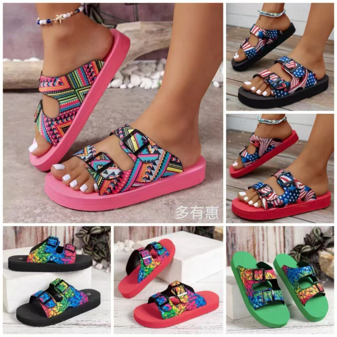 Comfortable Orthopedic Sandals for Daily Wear