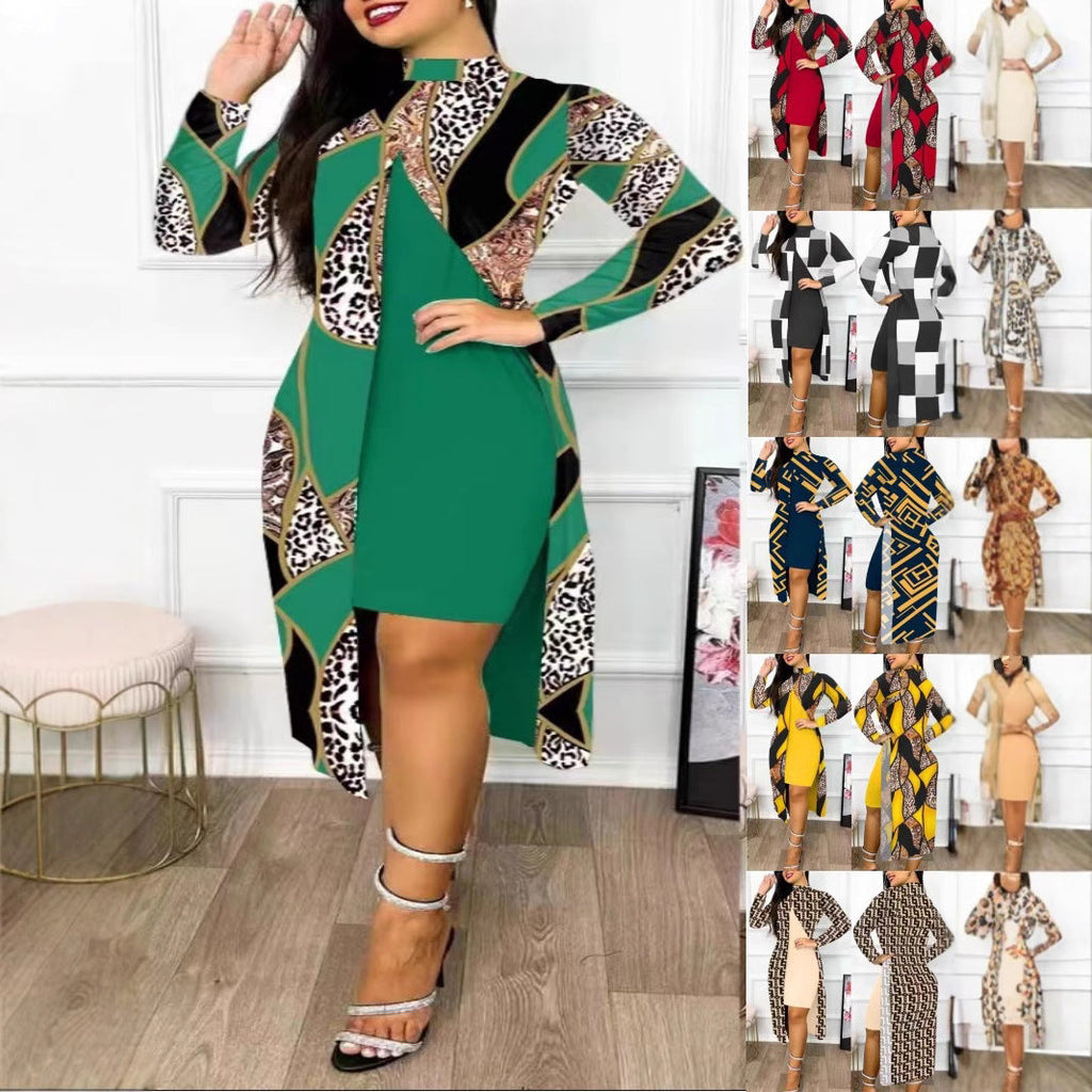 Gracefully Designed Garment