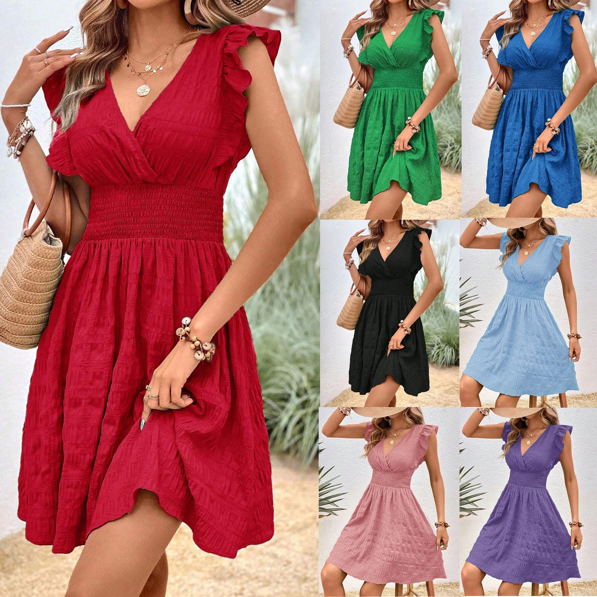 Elegantly Designed Garment