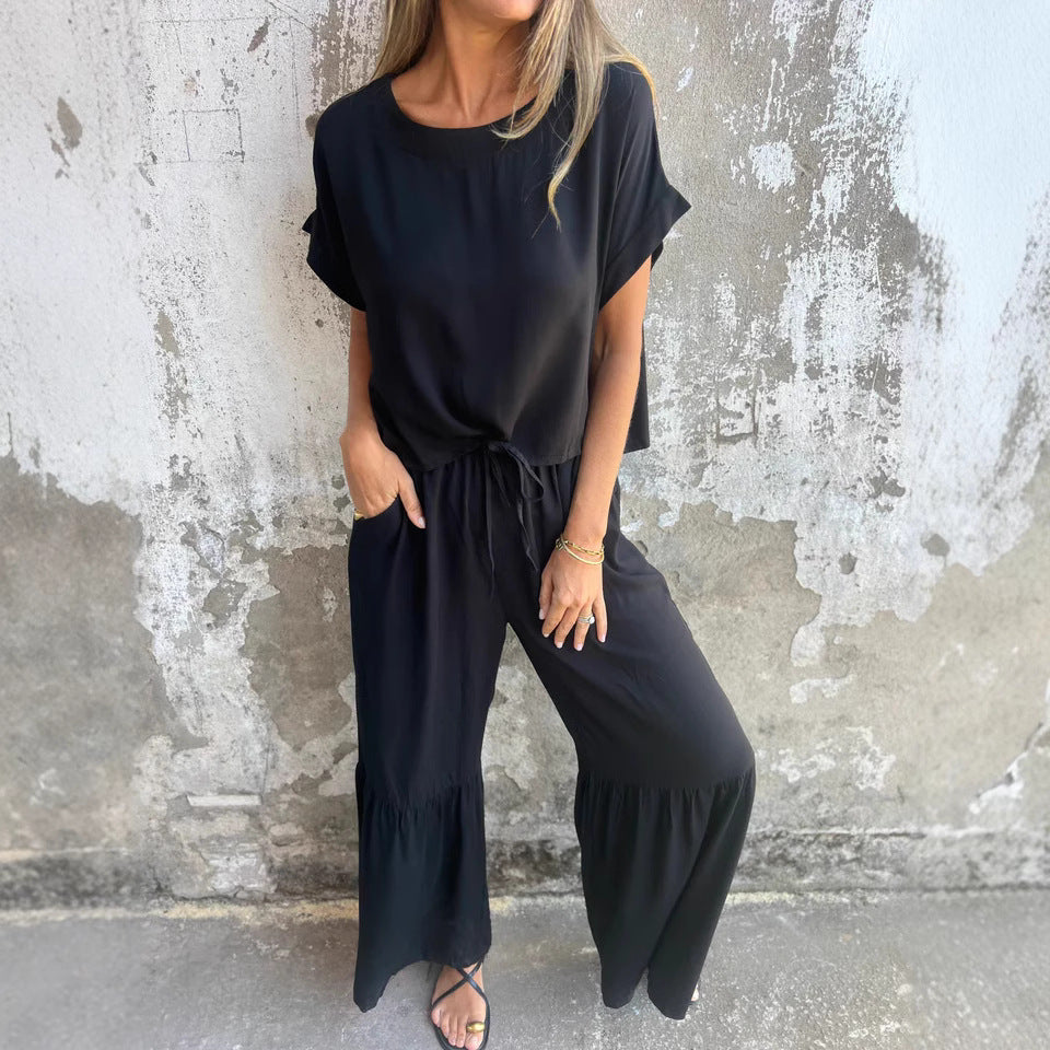 Gracefully Designed Garment