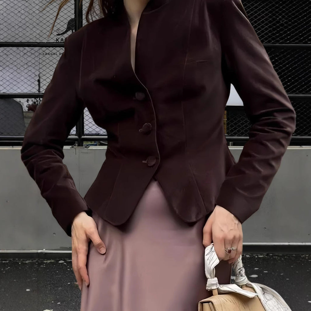 Gracefully Designed Garment