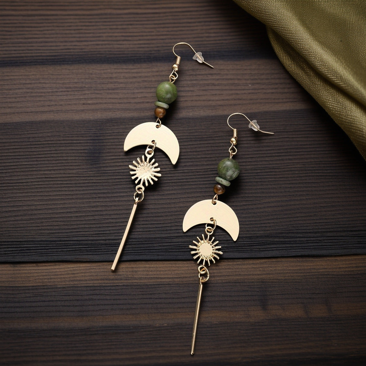 Beautiful Earring with Unique Style