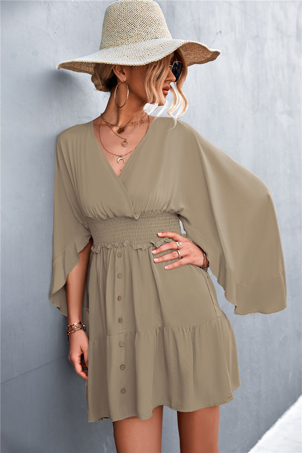 Elegantly Designed Garment