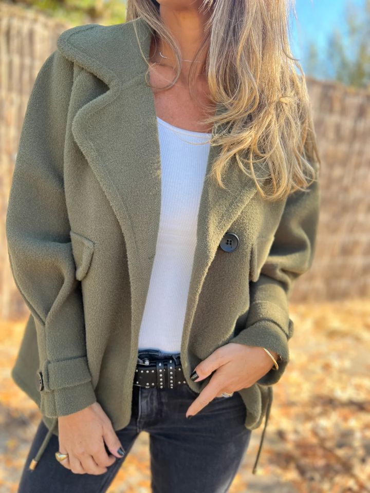 Vintage Inspired Garment