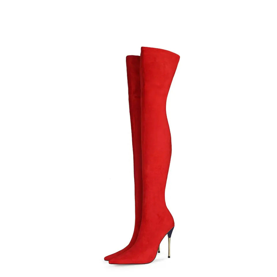 Chic Orthopedic Boots with Unique Design