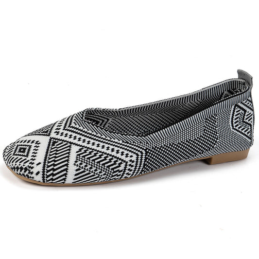 Chic Orthopedic Shoes with Unique Design