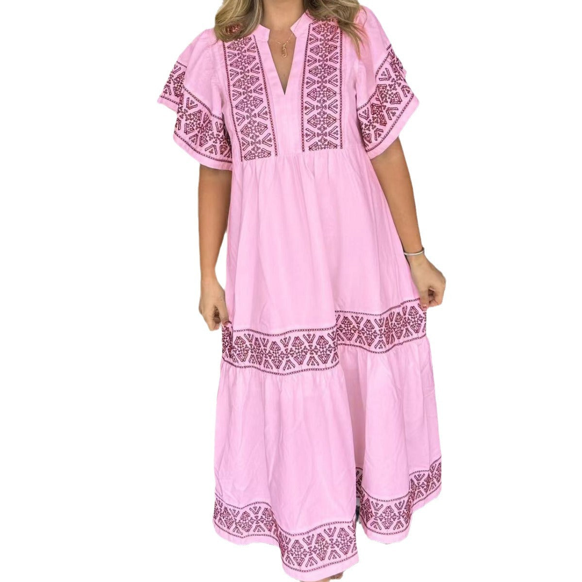 Elegantly Designed Garment