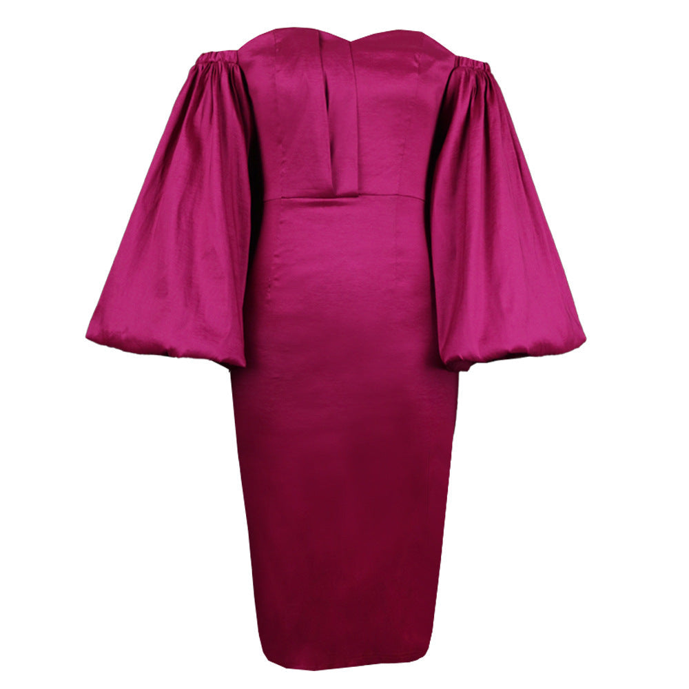 Gracefully Designed Garment