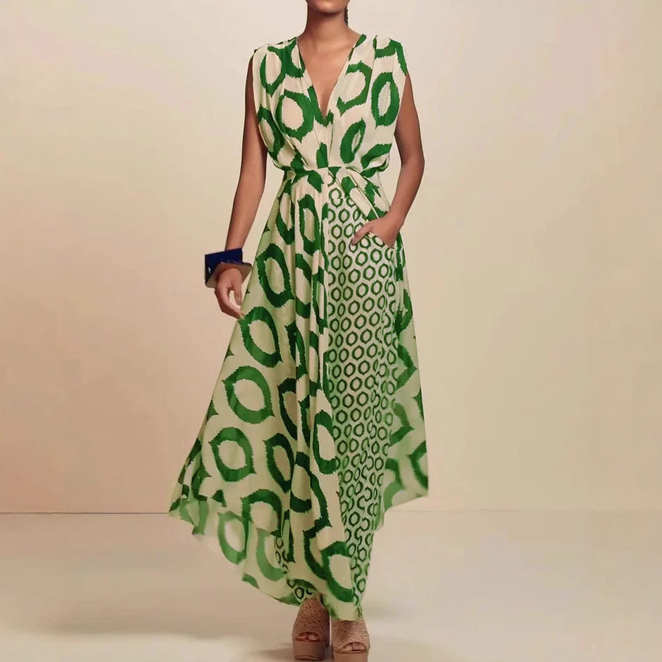 Gracefully Designed Garment