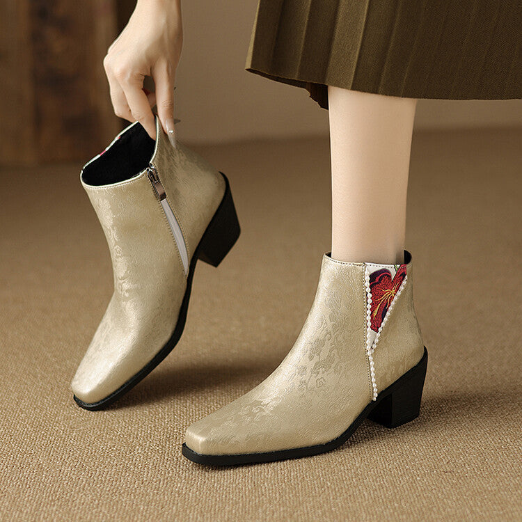 Comfortable Orthopedic Boots for Daily Wear