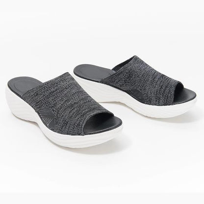 Graceful Orthopedic Sandals for Modern Look