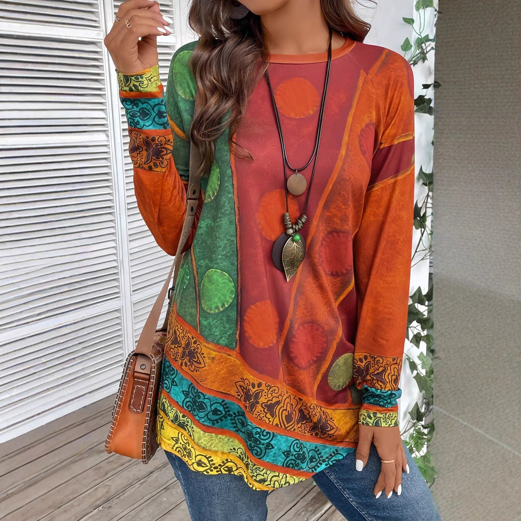 Vintage Inspired Shirt