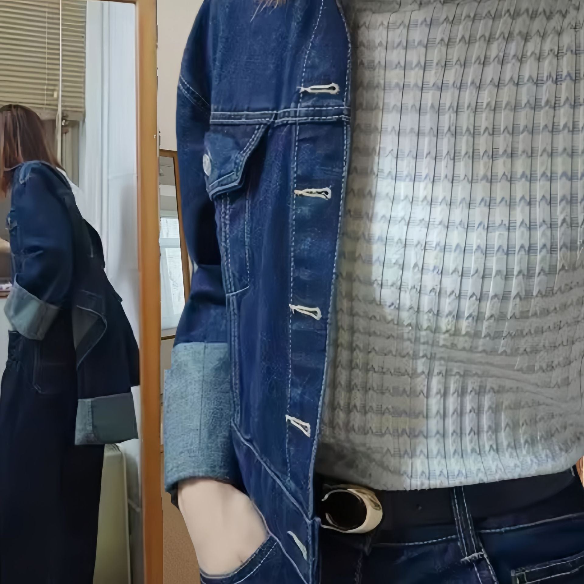 Timeless Vintage Style Garment