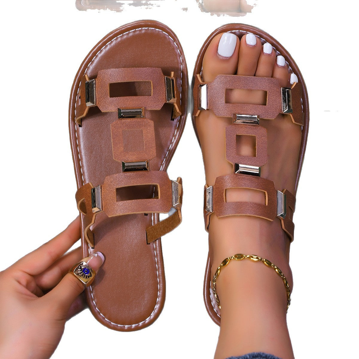 Beautifully Crafted Orthopedic Sandals