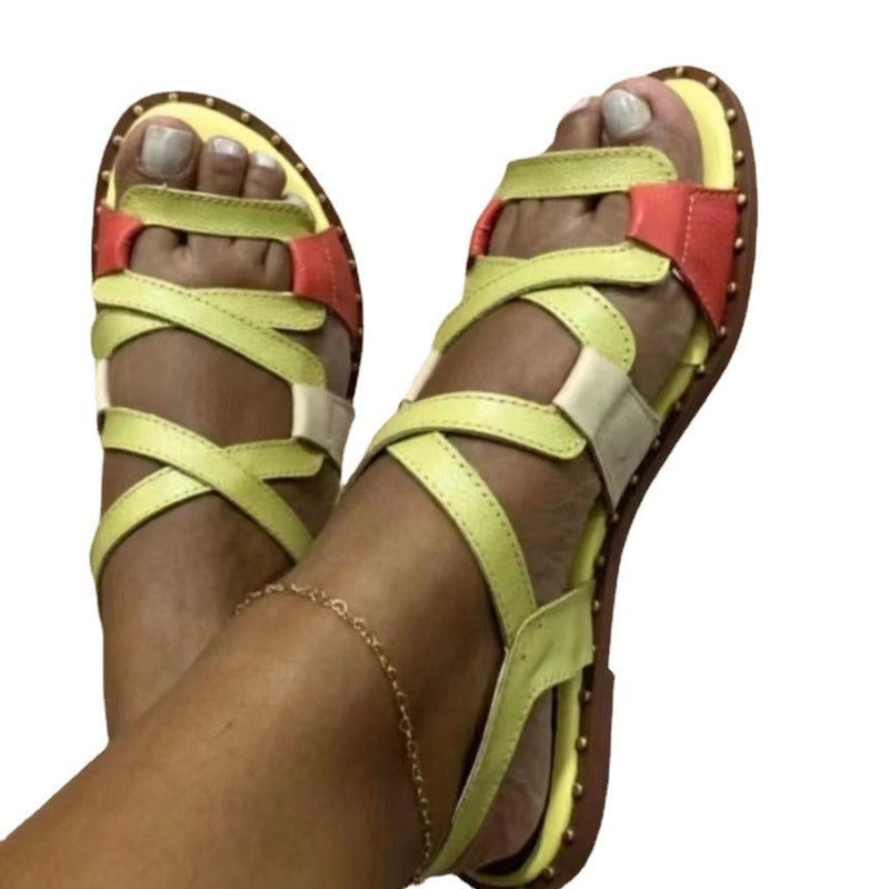 Beautifully Crafted Orthopedic Sandals