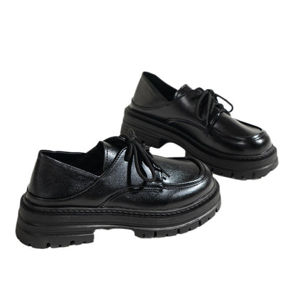 Classic Orthopedic Shoes with Timeless Style