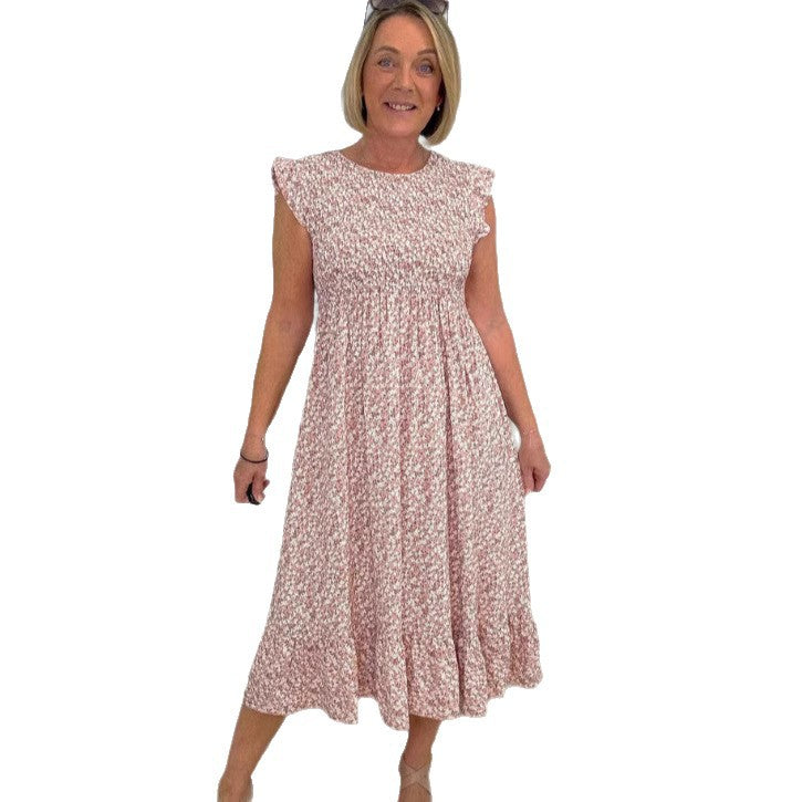 Gracefully Designed Garment