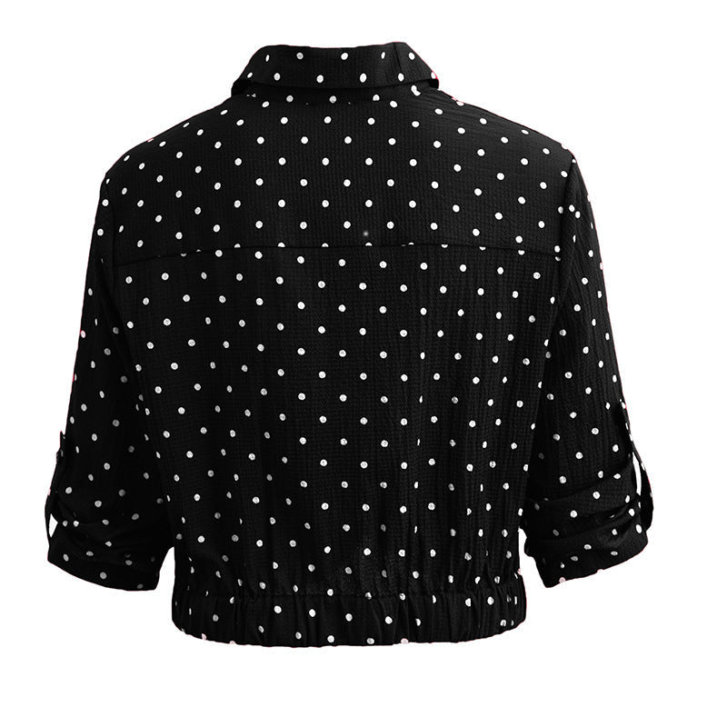 Gracefully Designed Garment