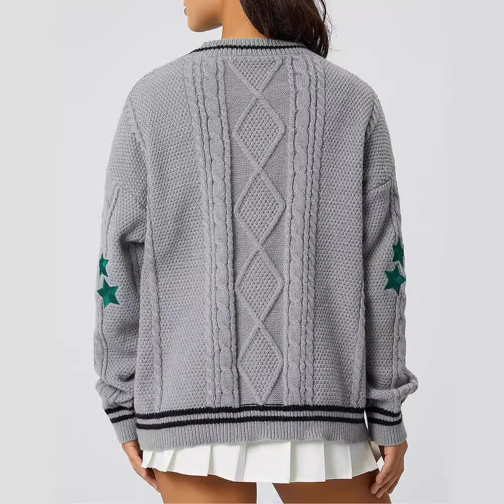 Elegantly Designed Cardigan