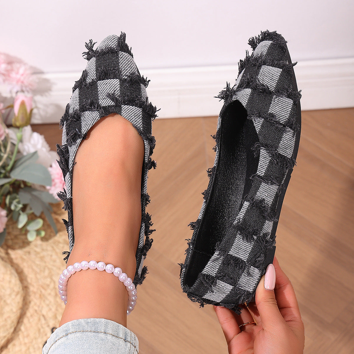 Classic Orthopedic Shoes with Timeless Style