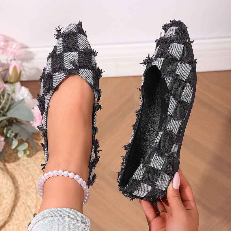 Classic Orthopedic Shoes with Timeless Style