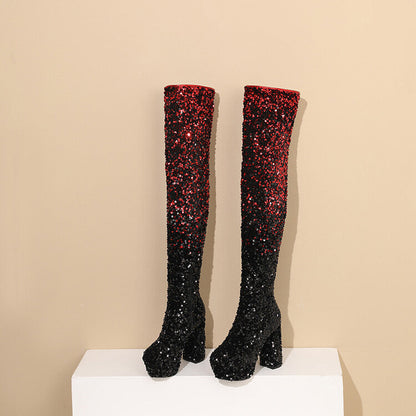 Elegant Orthopedic Boots for Every Step