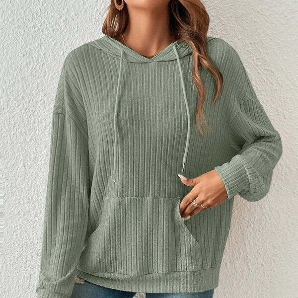 Thoughtfully Designed Pullover
