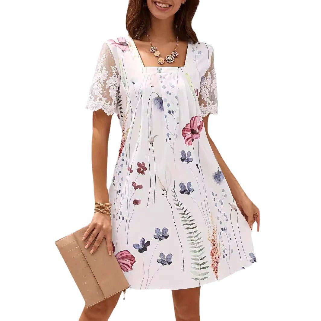 Gracefully Designed Garment