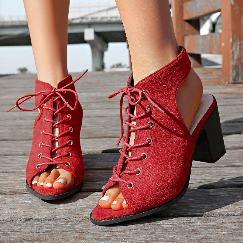Classic Orthopedic Sandals with Timeless Style