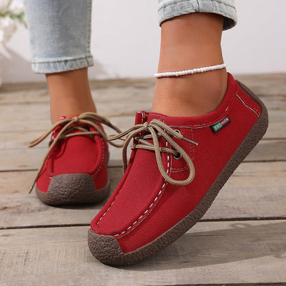 Classic Orthopedic Shoes with Timeless Style
